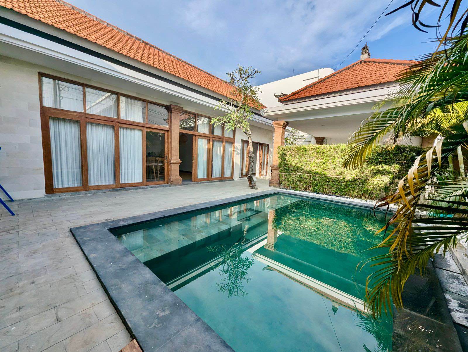 Вилла, 3 спальни