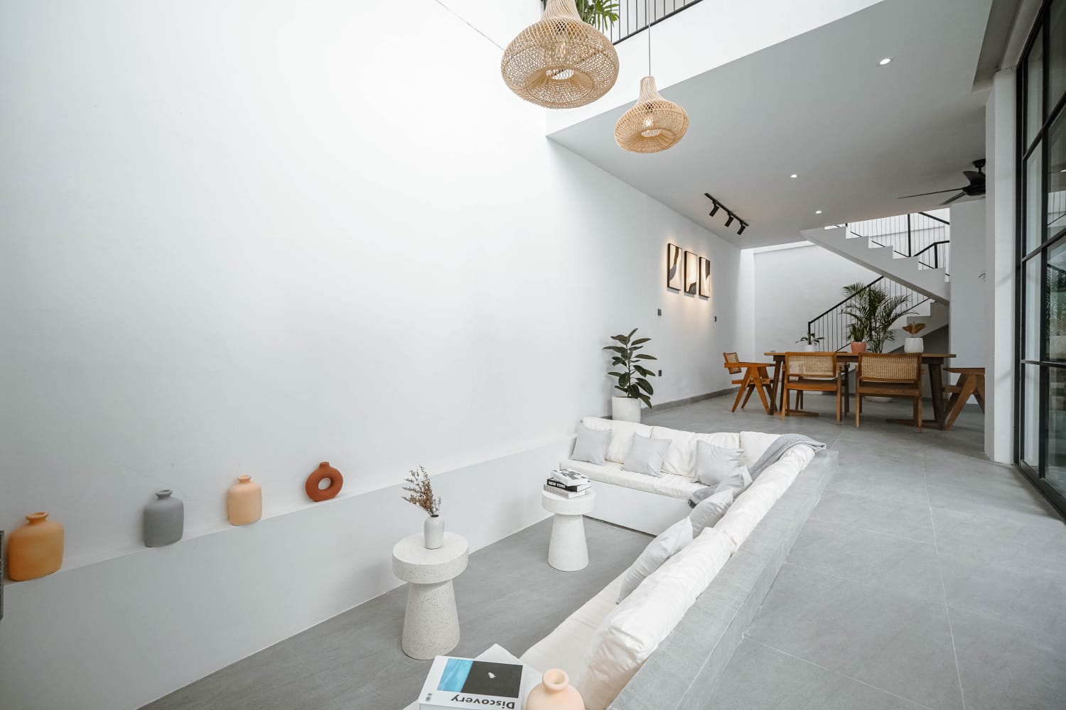 Вилла, 3 спальни