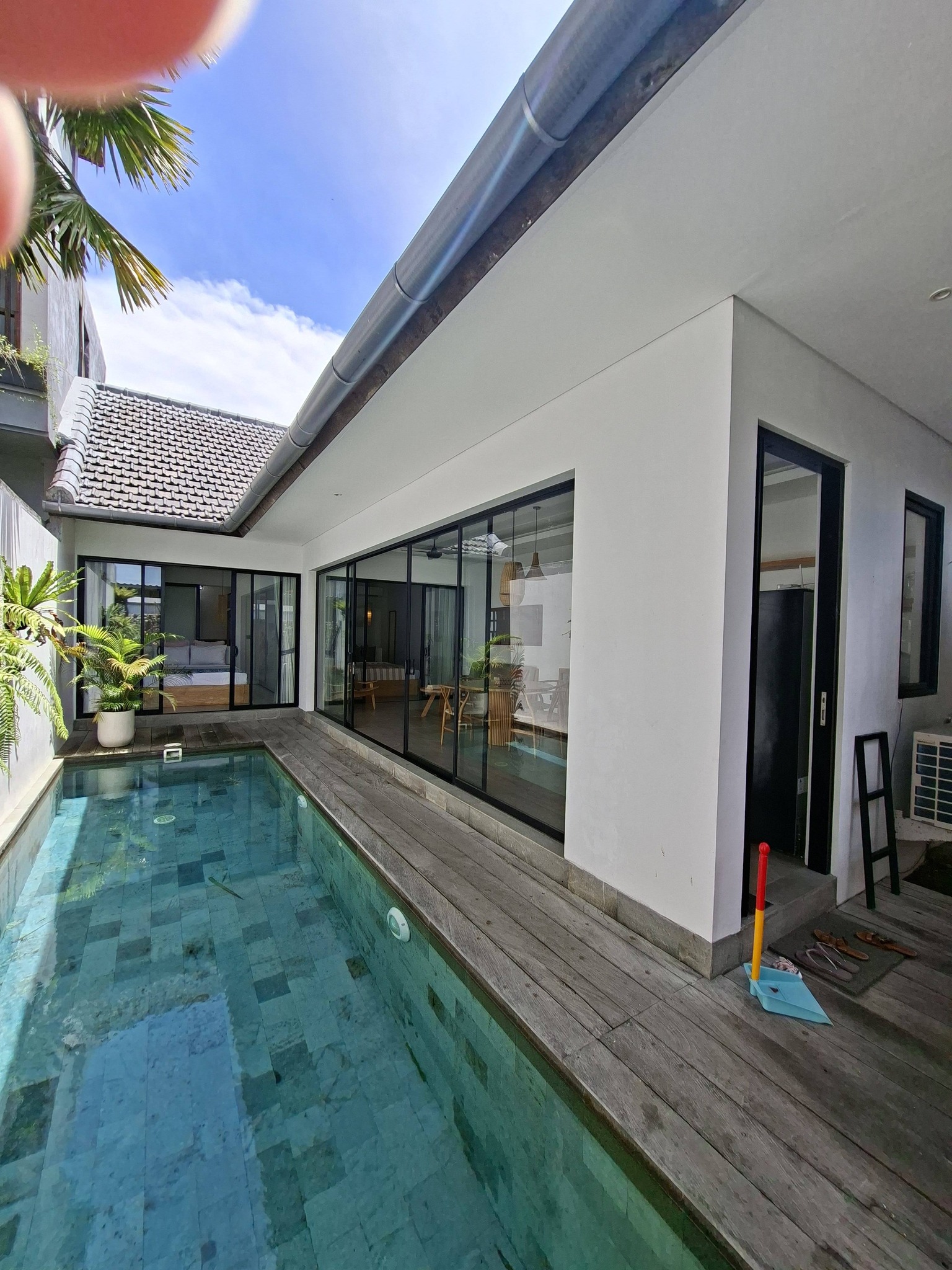 Вилла, 2 спальни