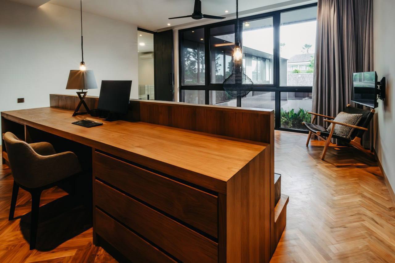 Вилла, 5 спален