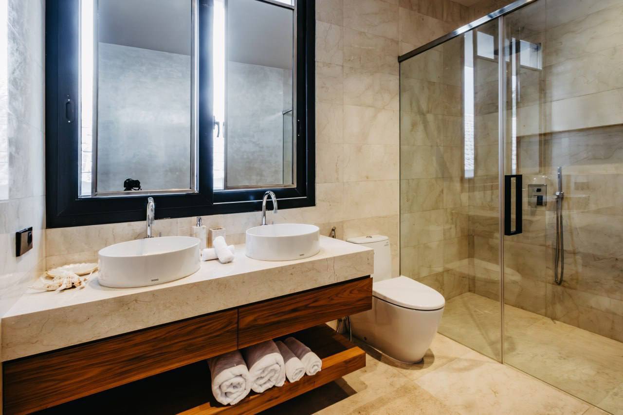 Вилла, 5 спален