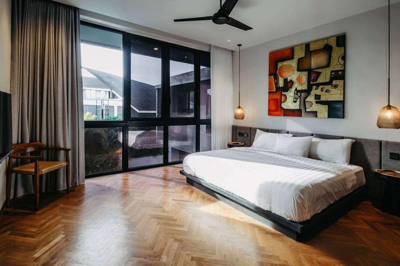 Вилла, 5 спален