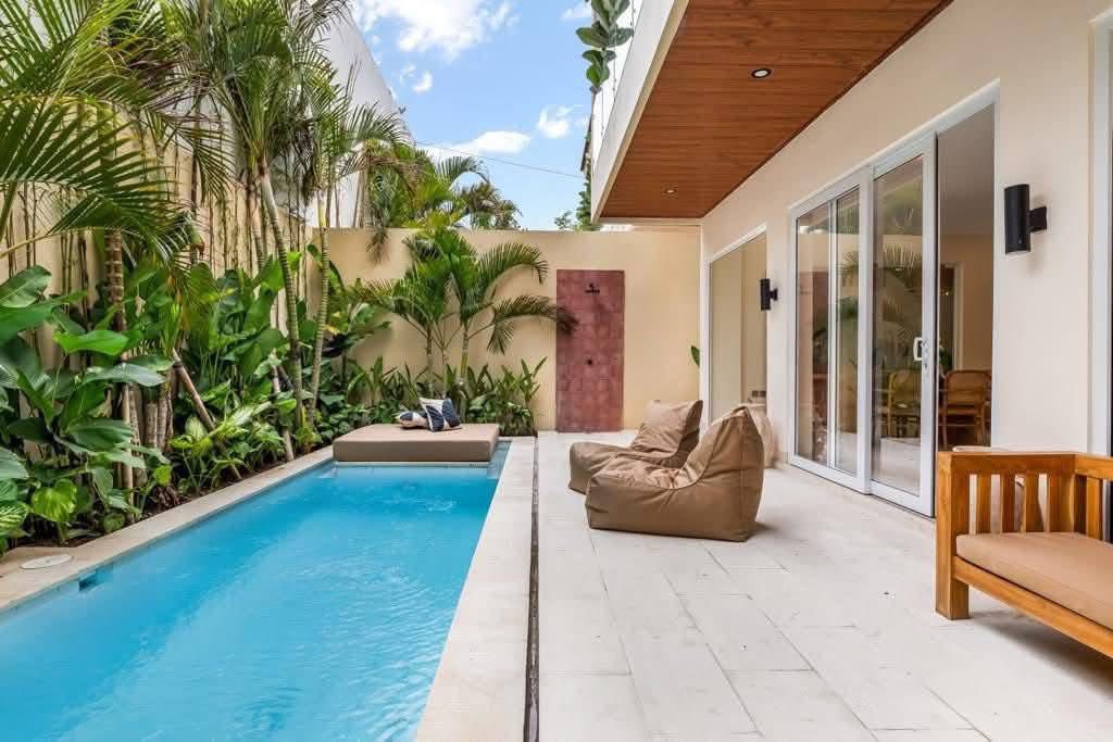 Вилла, 2 спальни