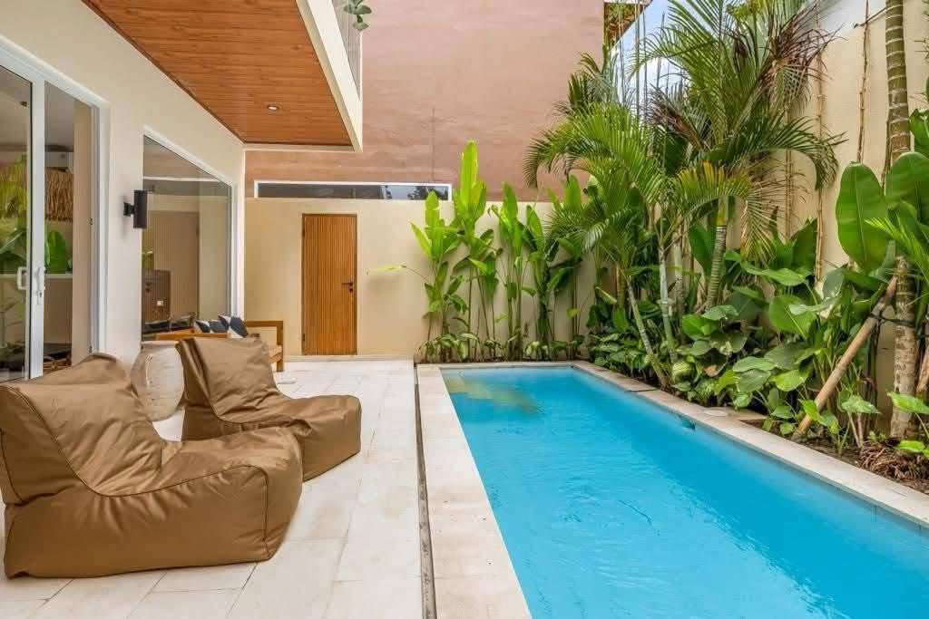 Вилла, 2 спальни