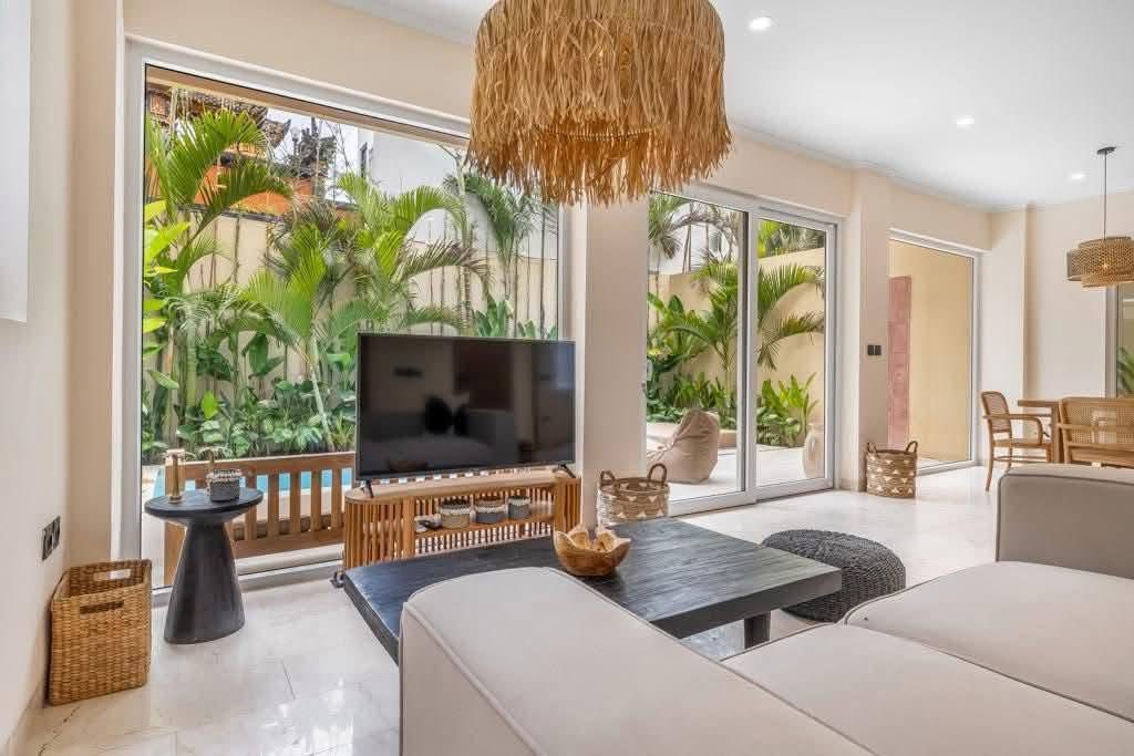 Вилла, 2 спальни