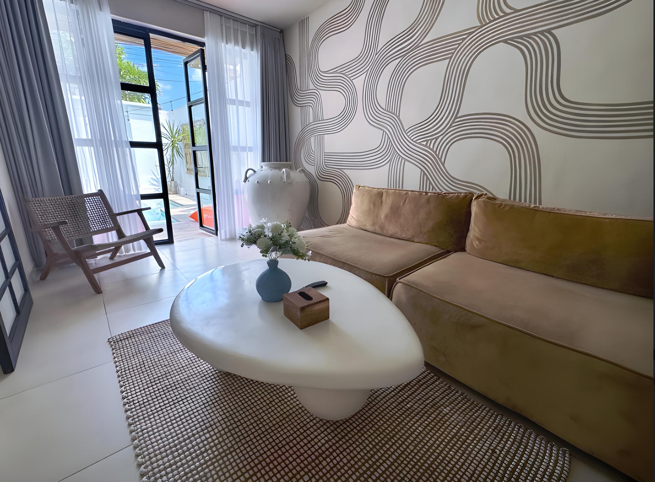 Вилла, 2 спальни