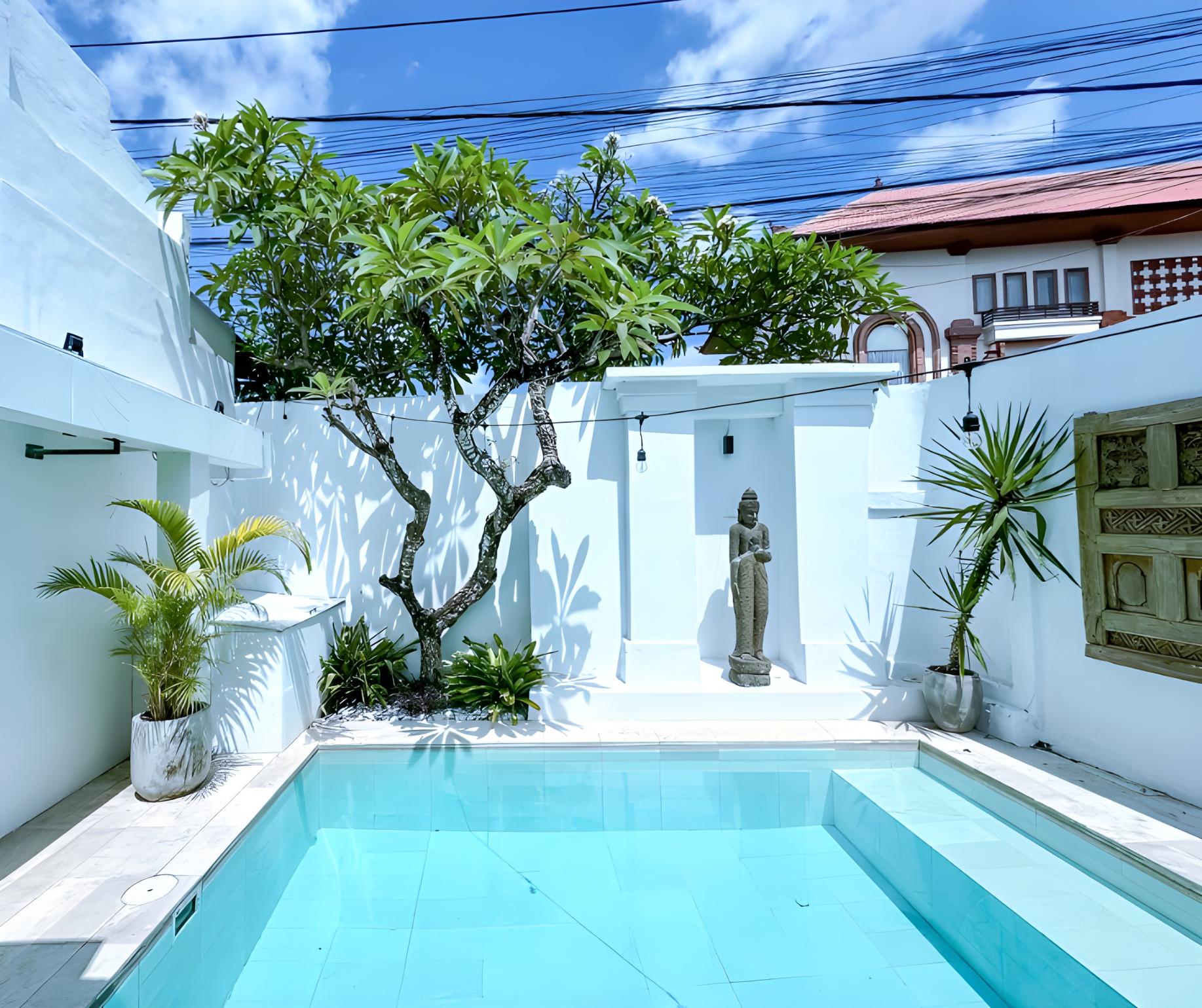 Вилла, 2 спальни