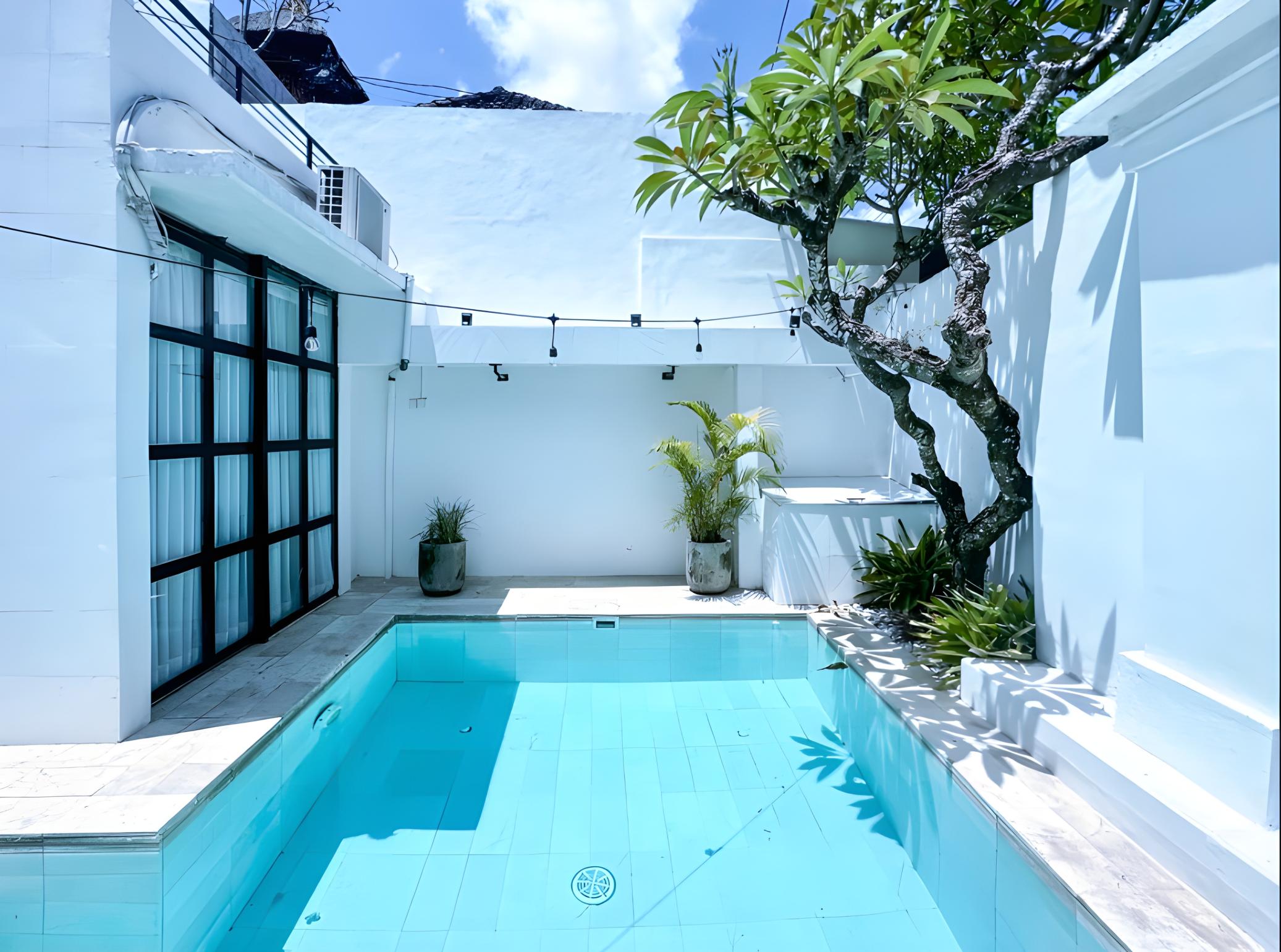 Вилла, 2 спальни