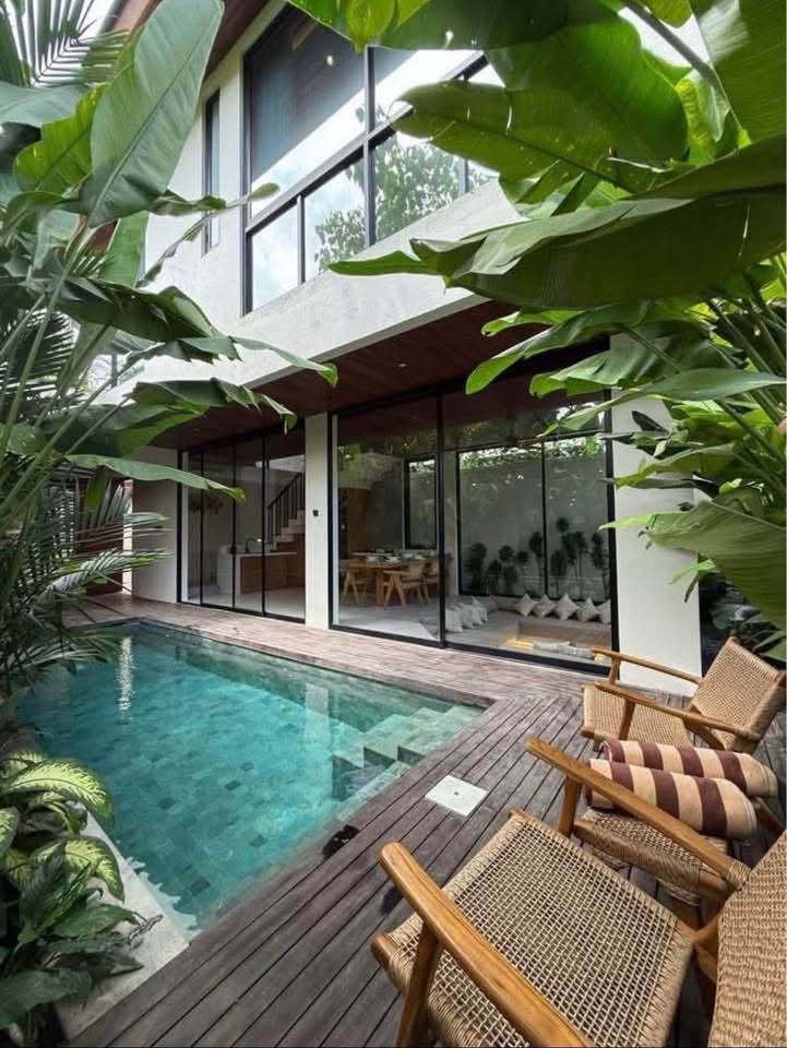 Вилла, 2 спальни