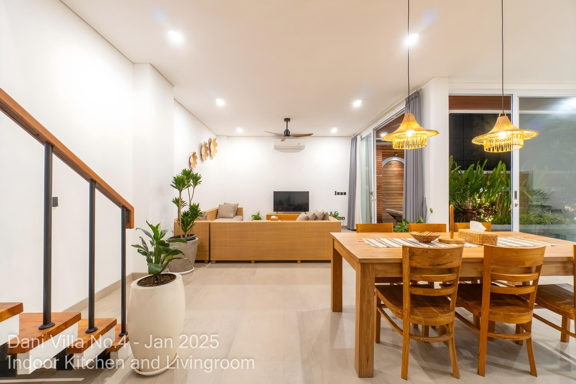 Вилла, 3 спальни