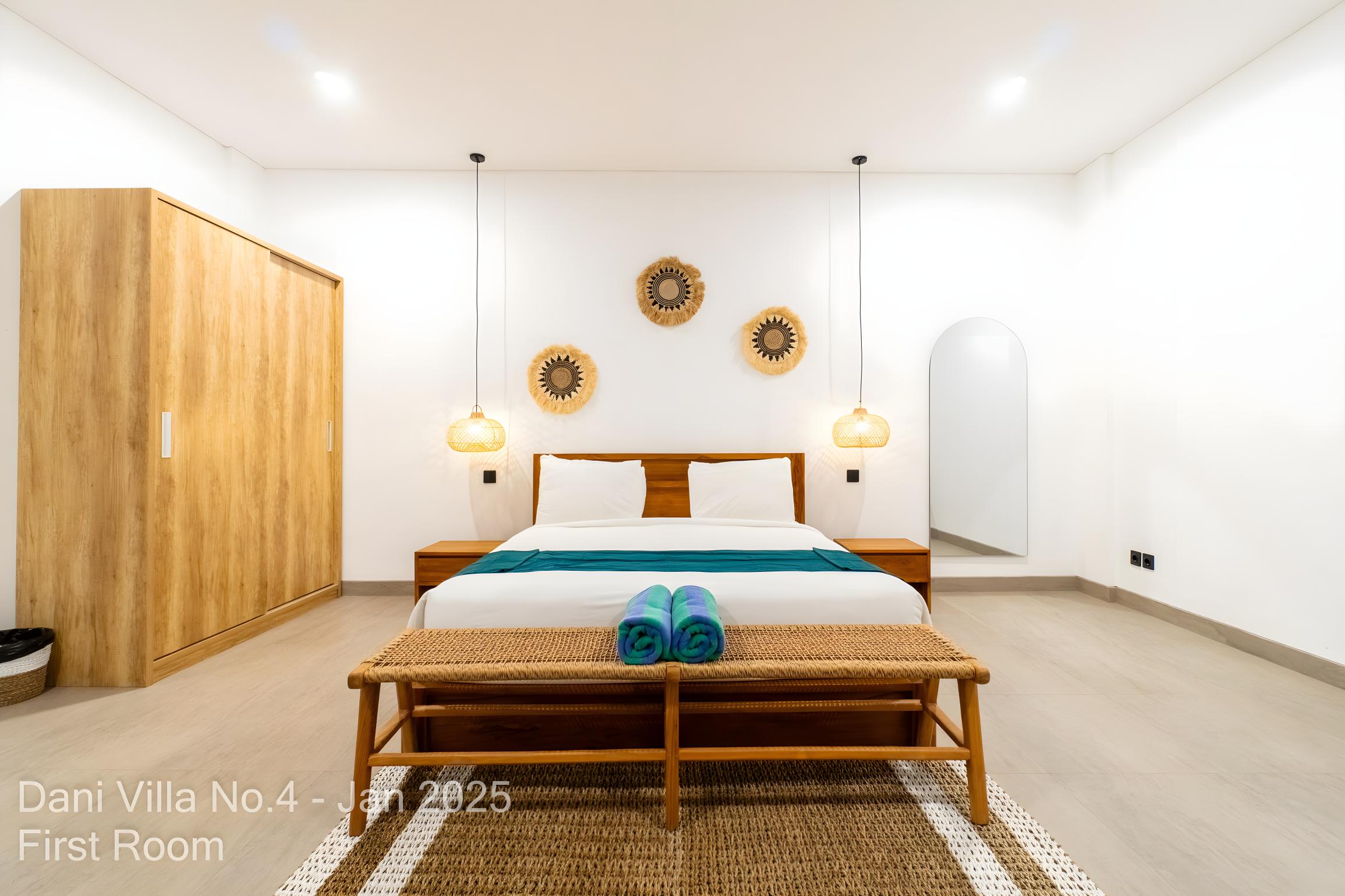 Вилла, 3 спальни