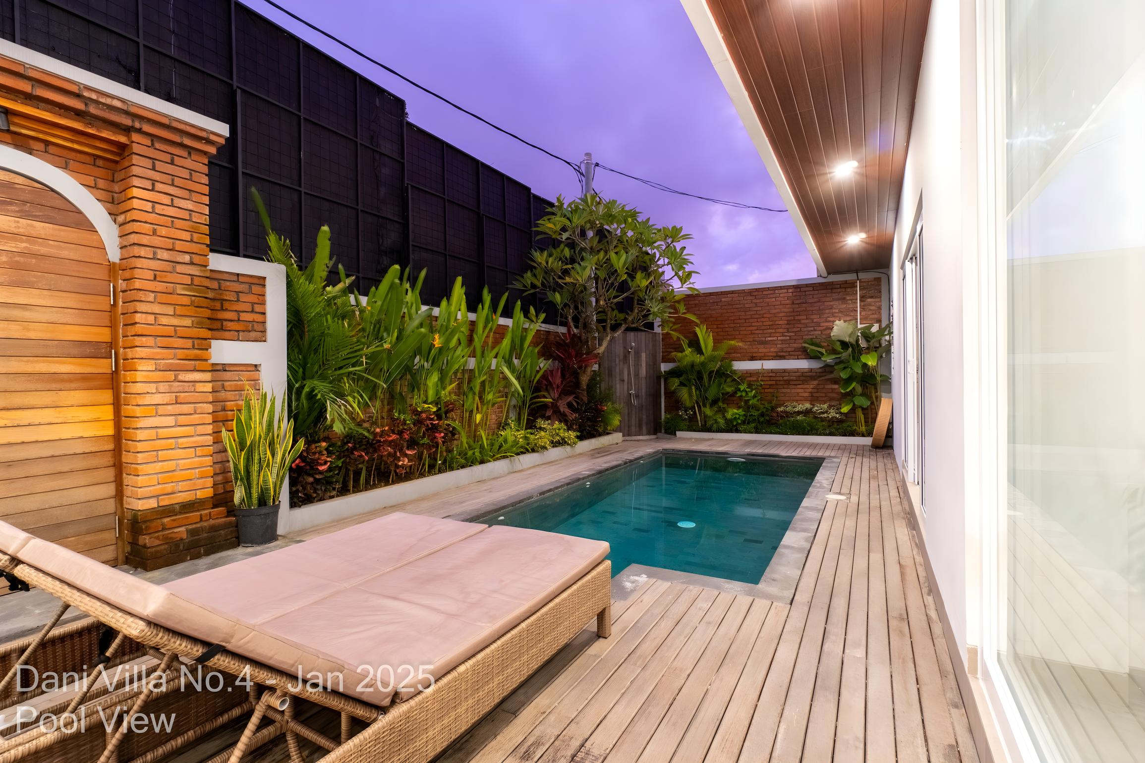 Вилла, 3 спальни