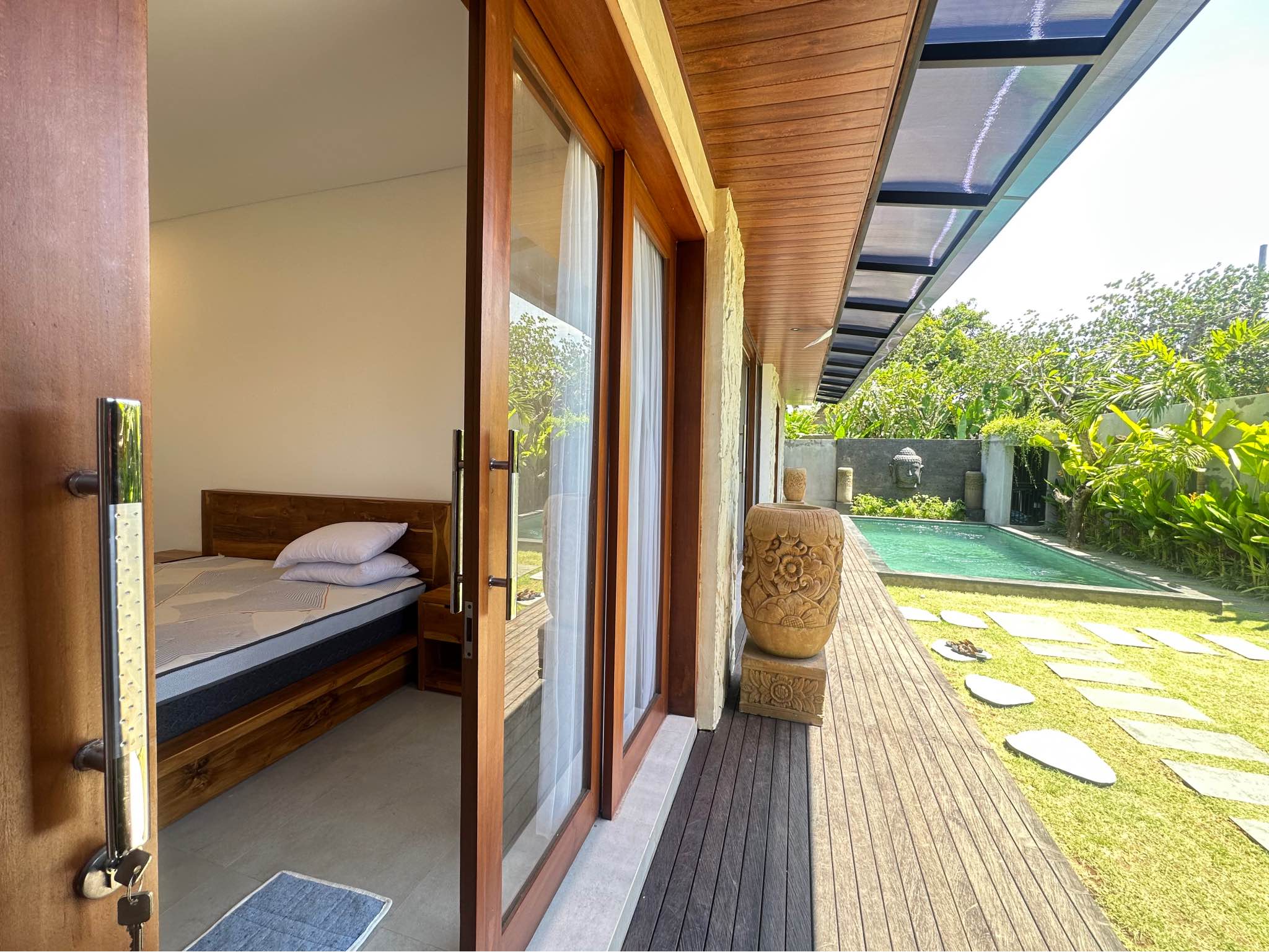 Вилла, 2 спальни