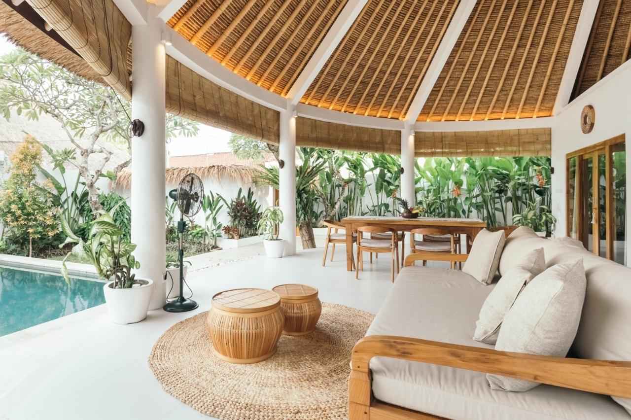 Вилла, 2 спальни