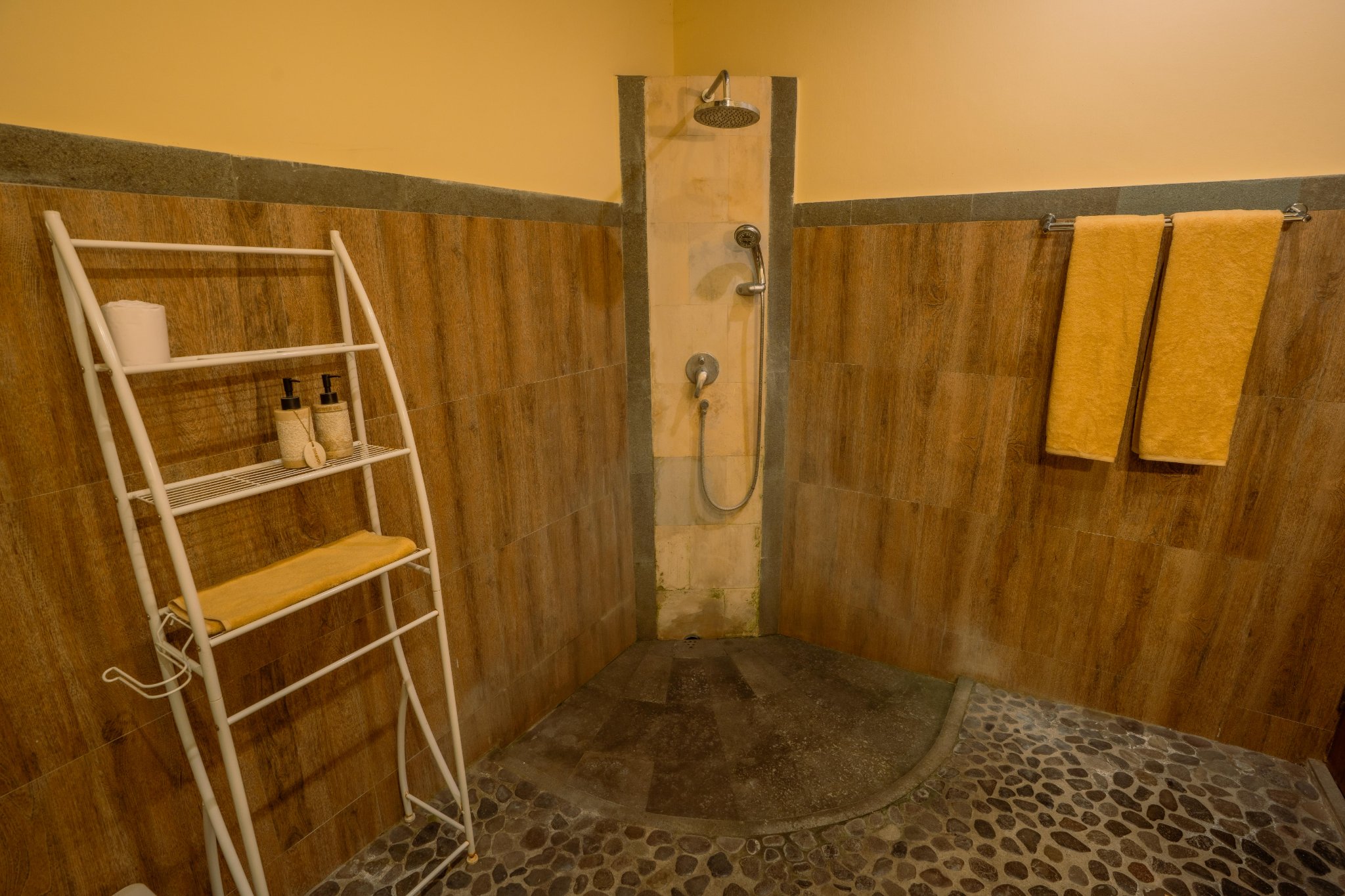 Вилла, 1 спальня