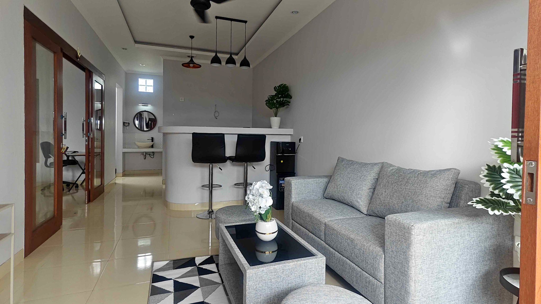 Дом, 1 спальня