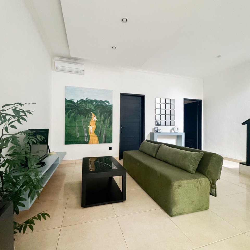 Таунхаус, 1 спальня