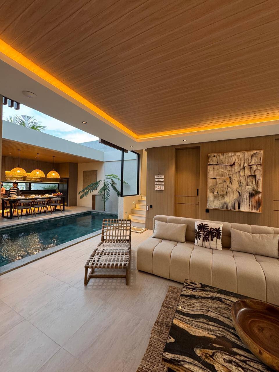 Вилла, 3 спальни