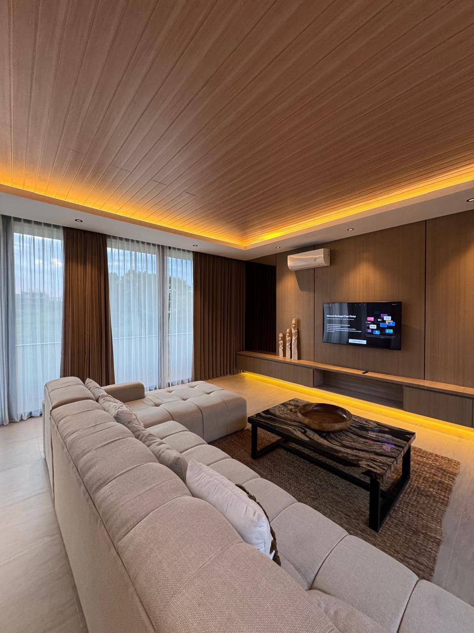 Вилла, 3 спальни