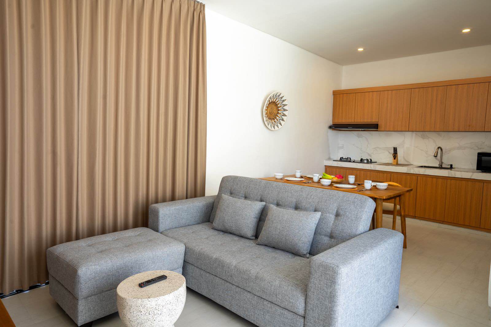 Вилла, 2 спальни