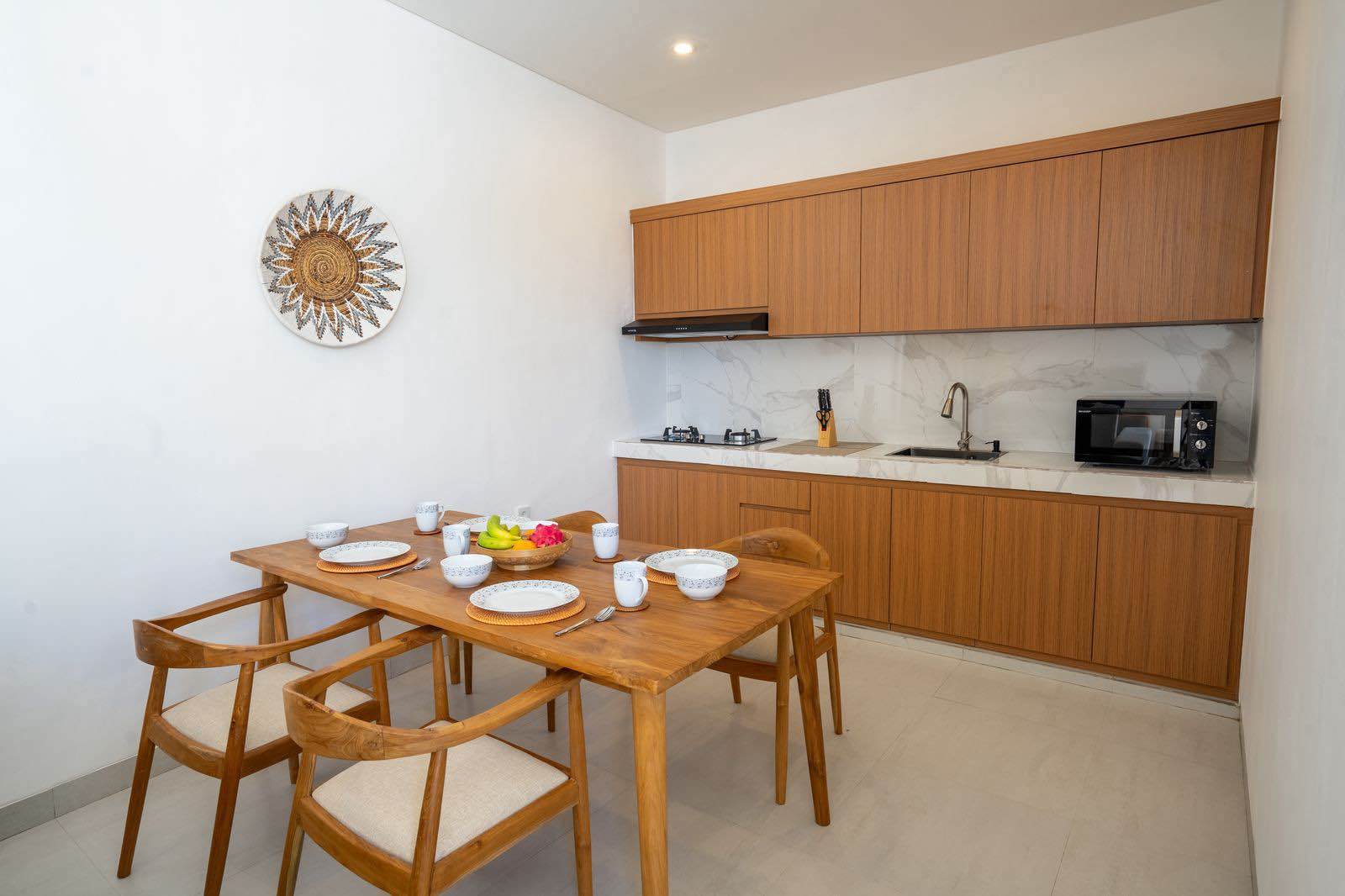 Вилла, 2 спальни