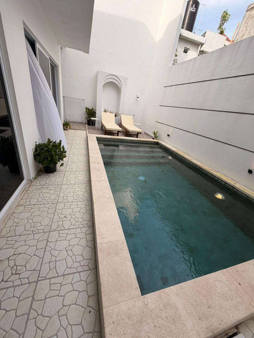 Вилла, 2 спальни