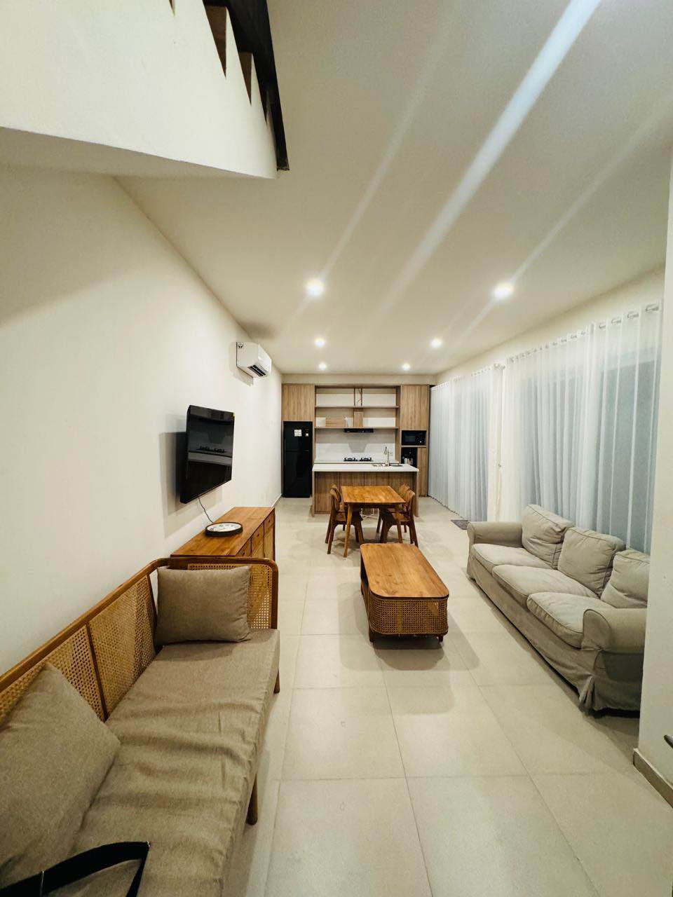 Вилла, 2 спальни