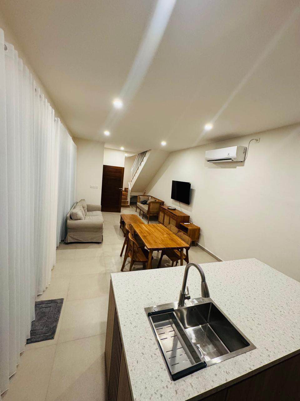 Вилла, 2 спальни