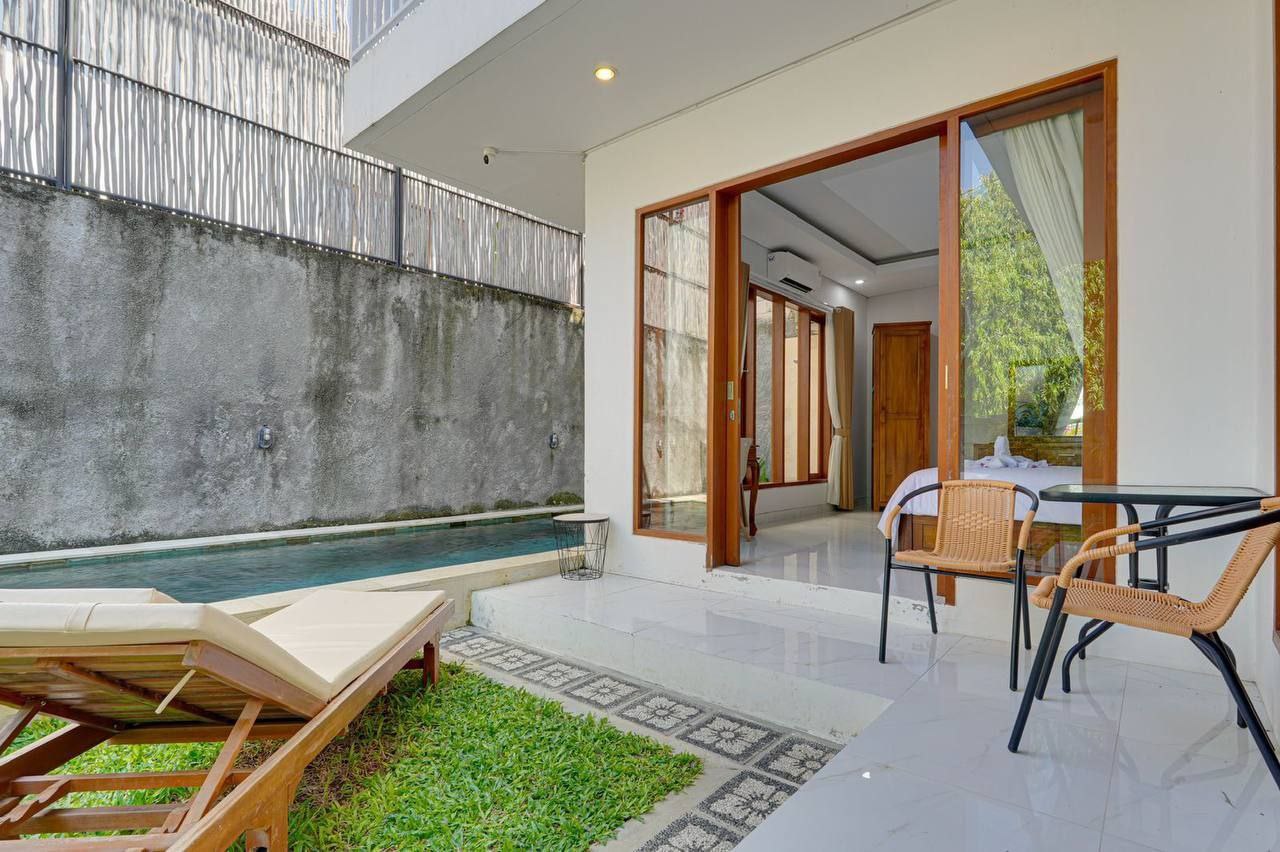 Вилла, 3 спальни