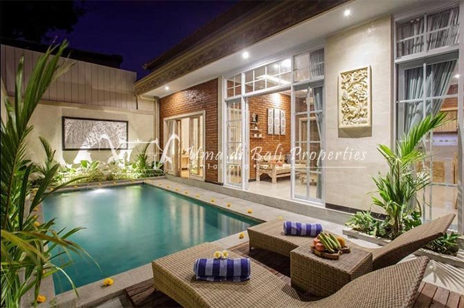 Вилла, 2 спальни