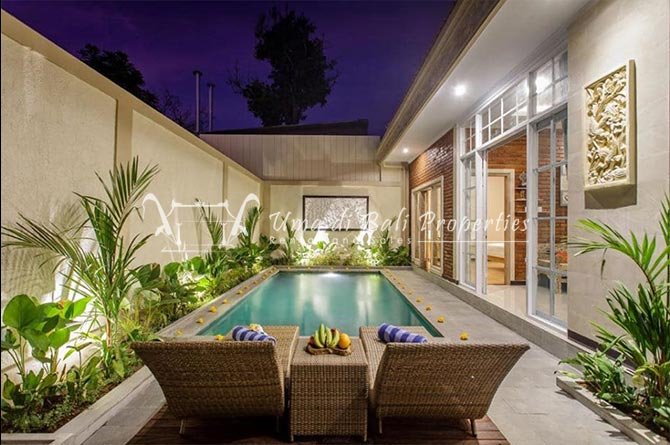 Вилла, 2 спальни