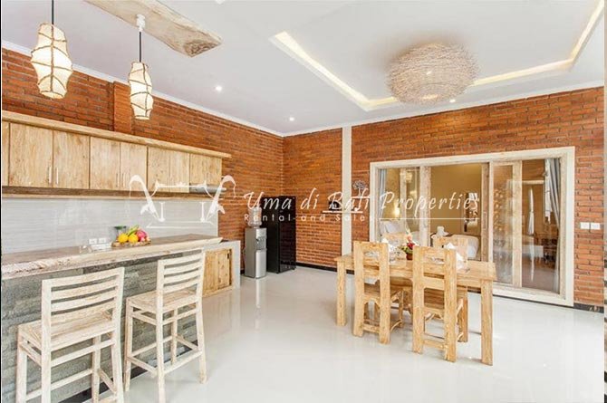 Вилла, 2 спальни