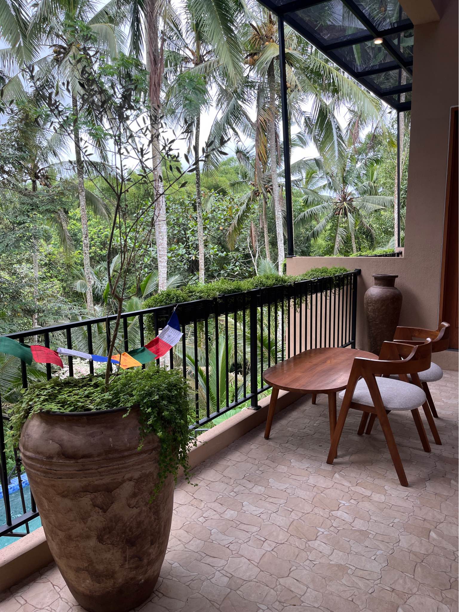 Вилла, 2 спальни