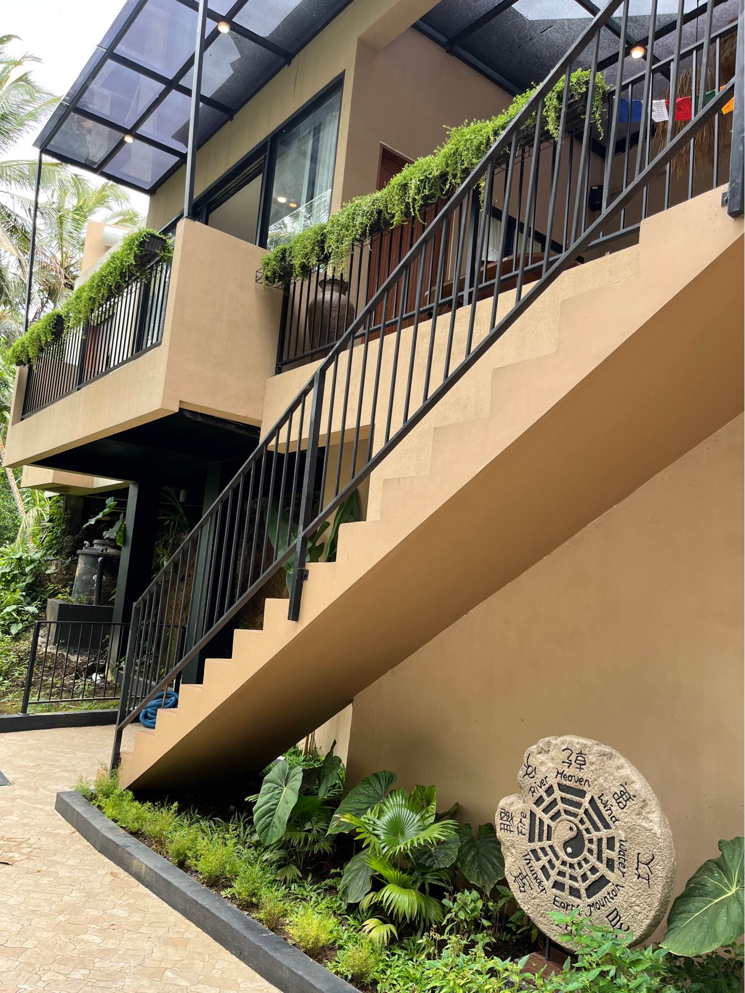 Вилла, 2 спальни