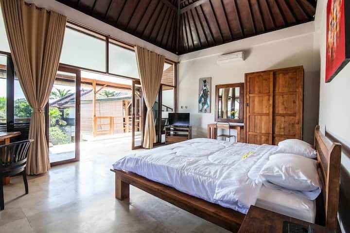 Вилла, 3 спальни