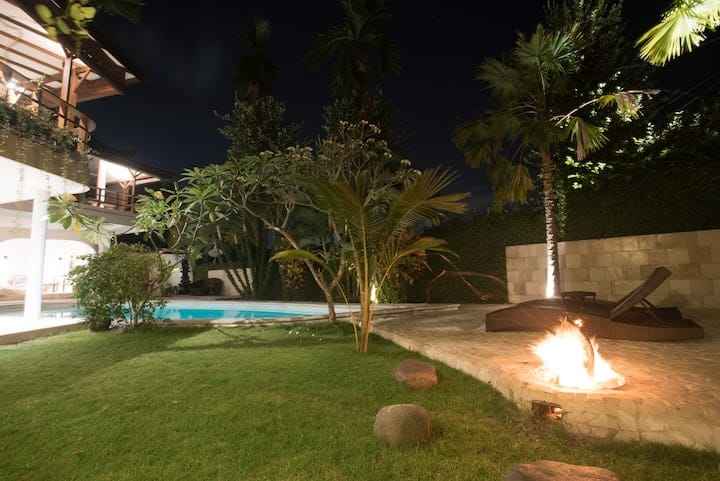 Вилла, 3 спальни