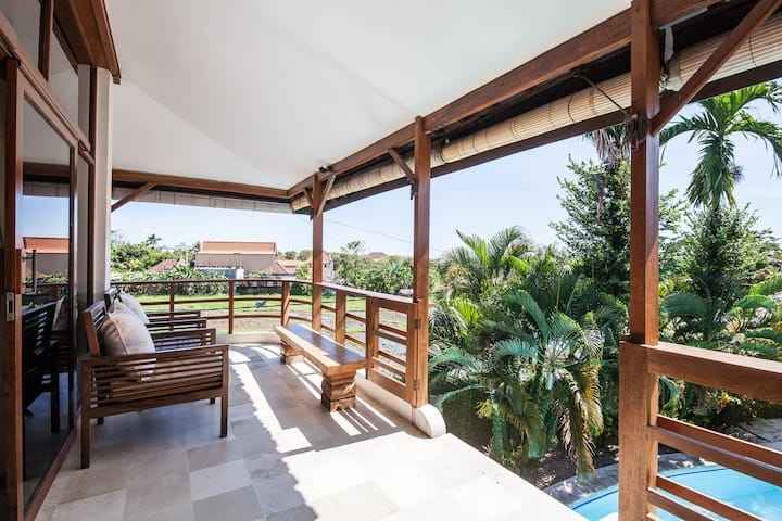 Вилла, 3 спальни