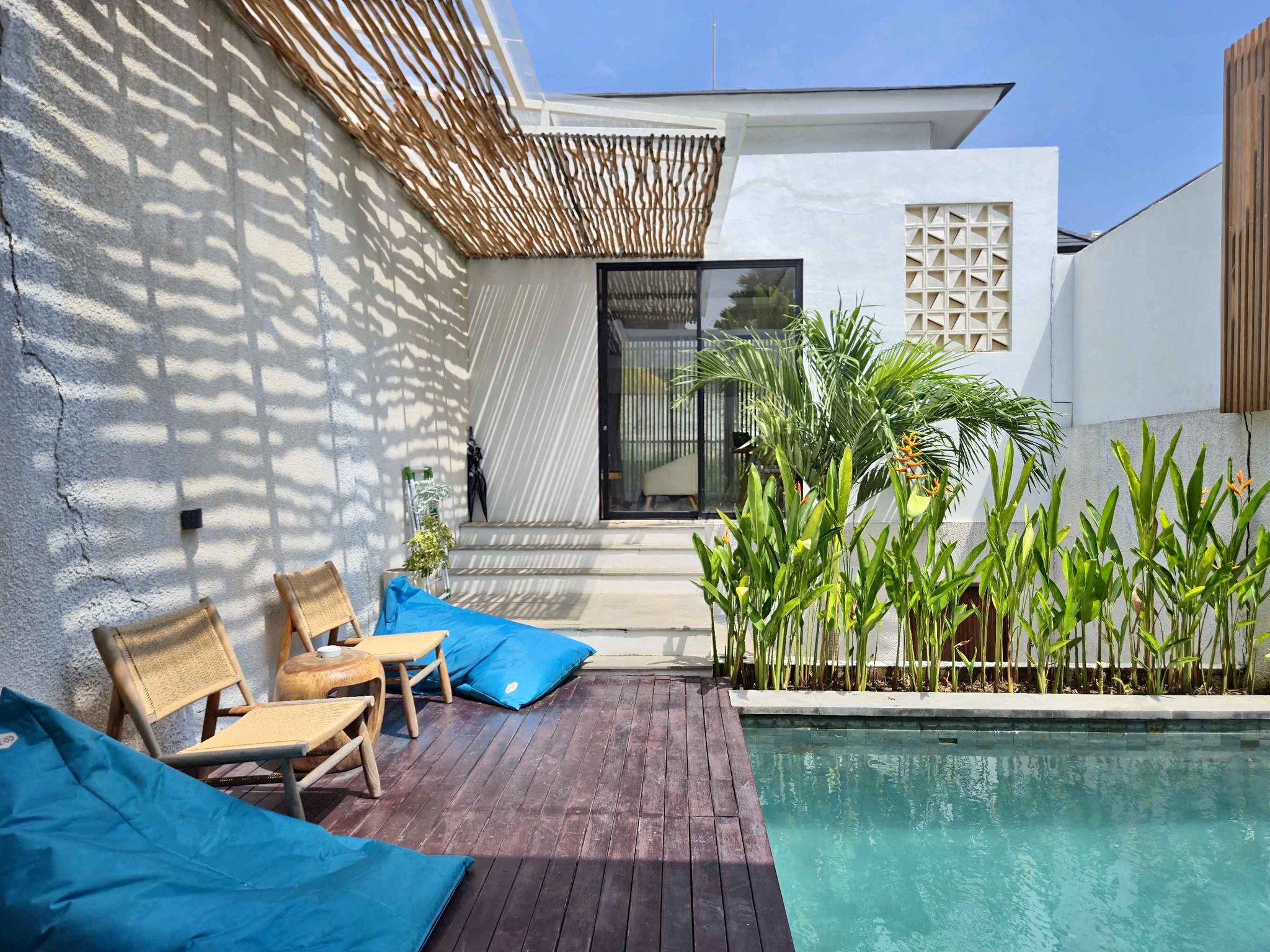 Вилла, 2 спальни