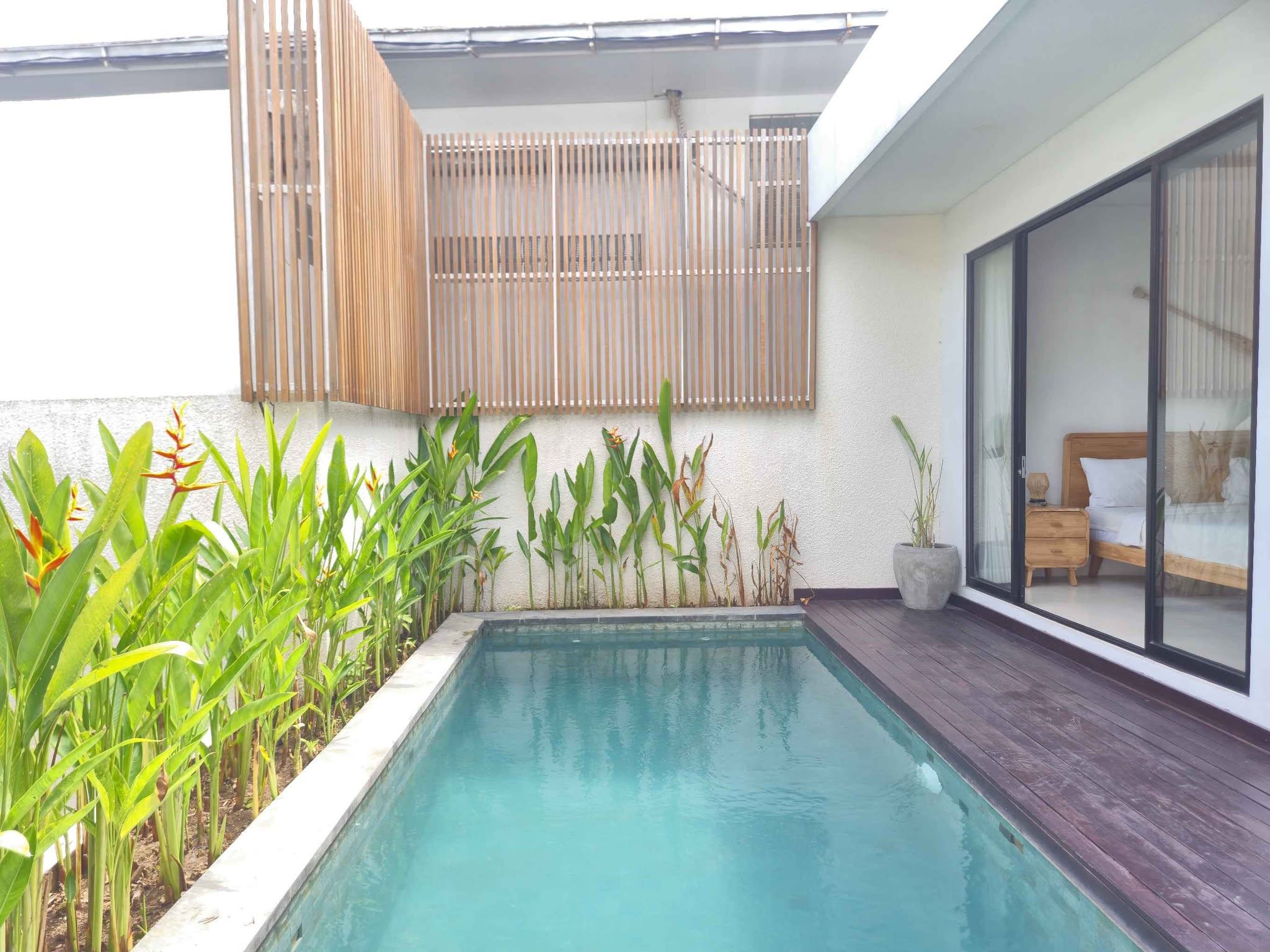 Вилла, 2 спальни