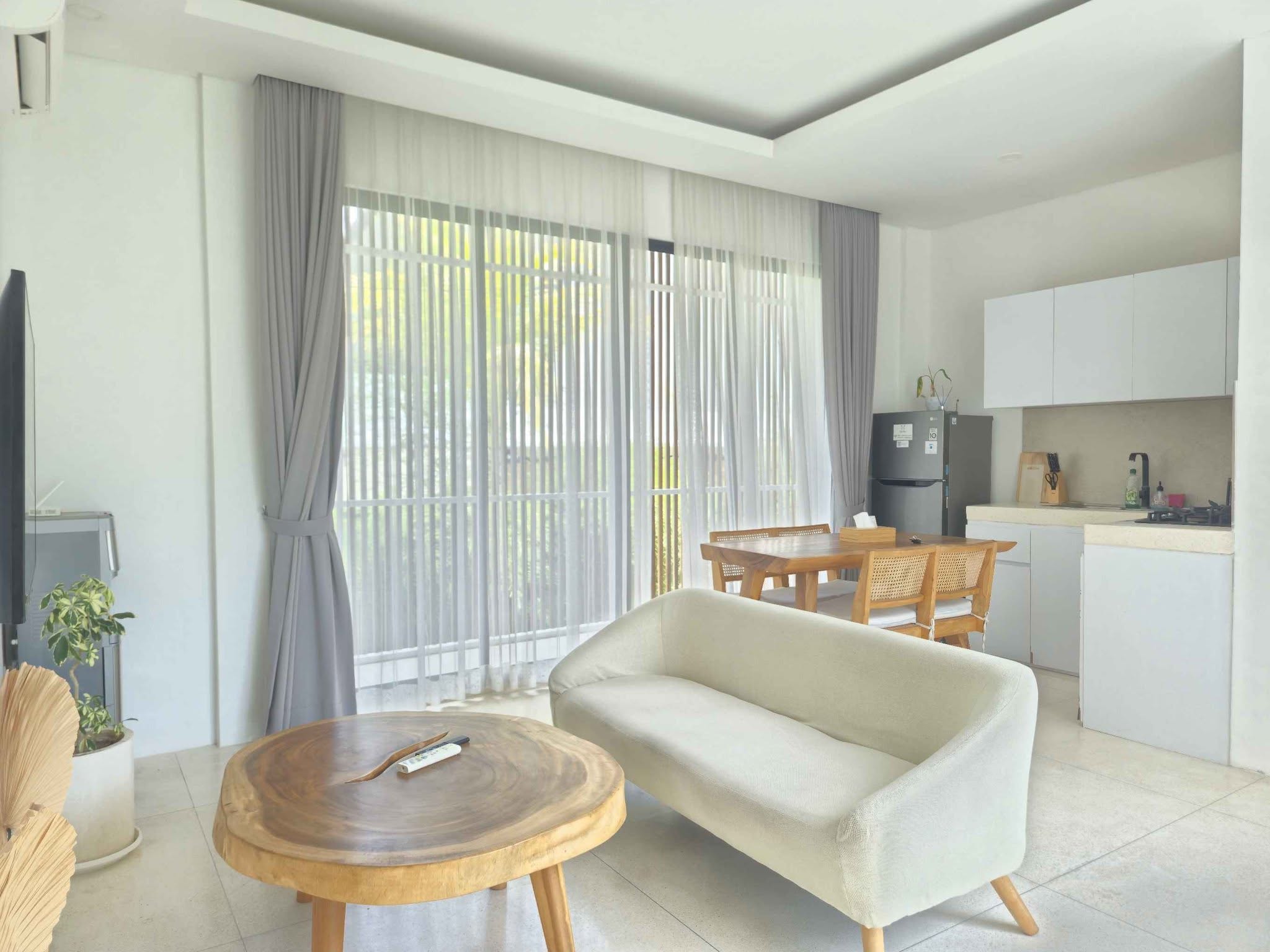 Вилла, 2 спальни