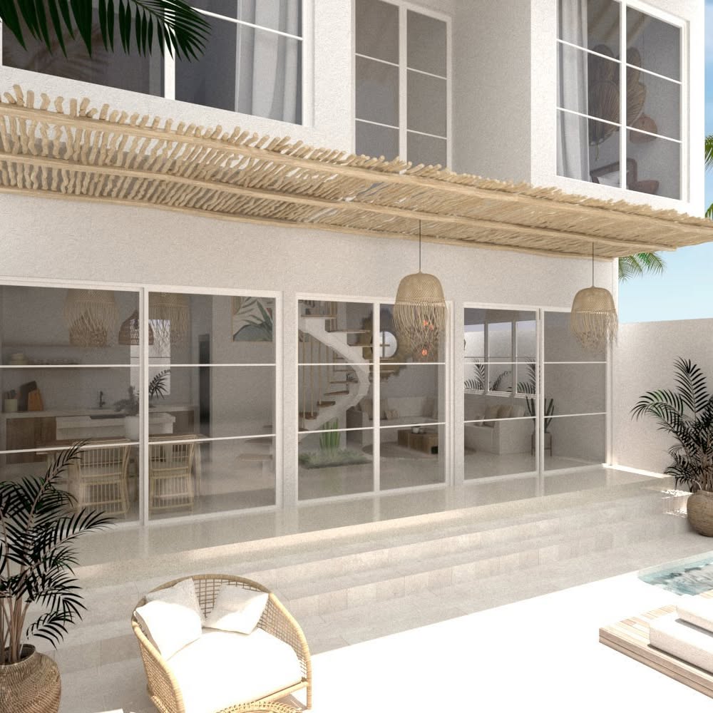 Дом, 2 спальни