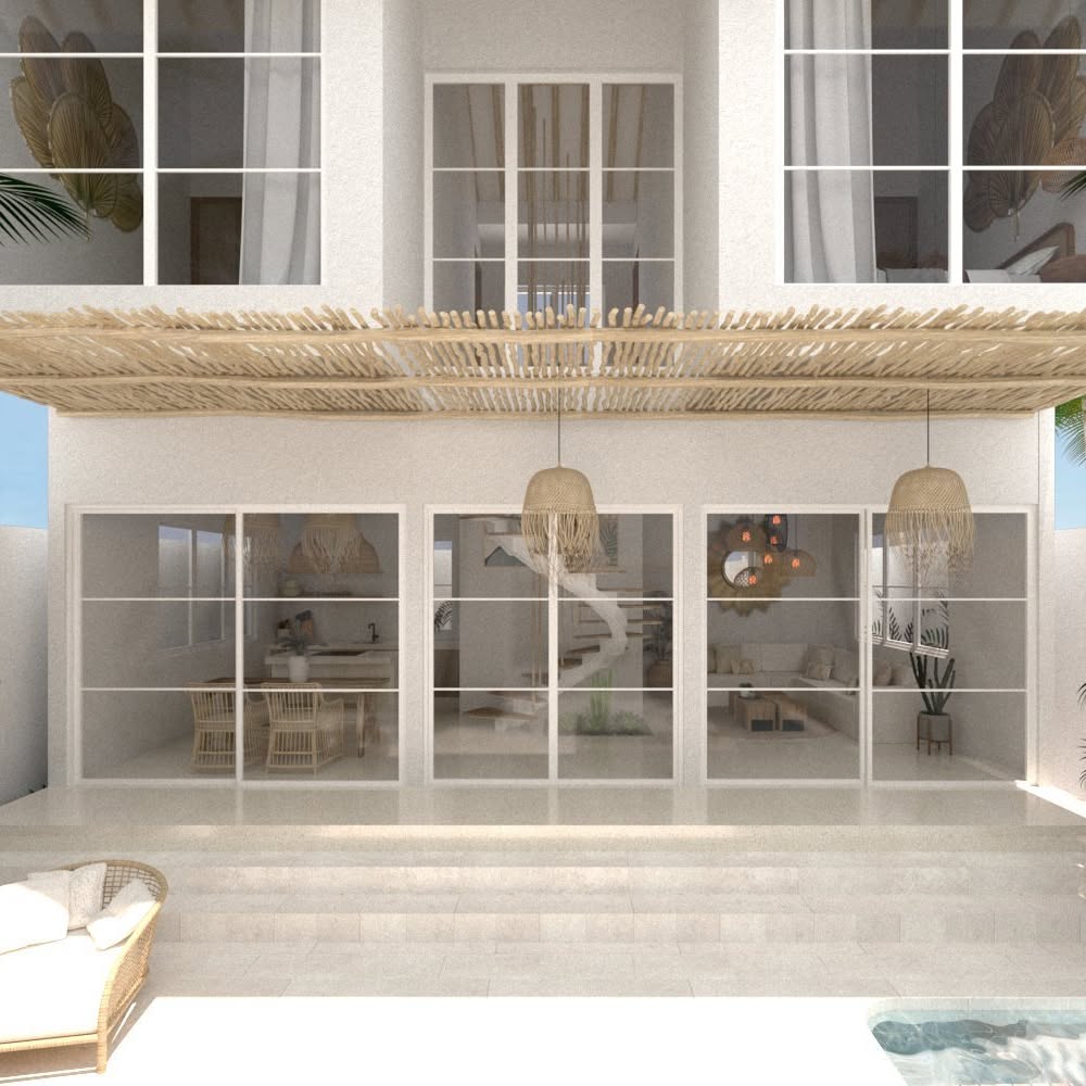 Дом, 2 спальни