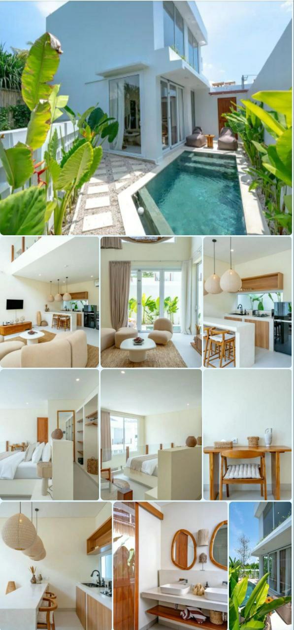 Вилла, 1 спальня