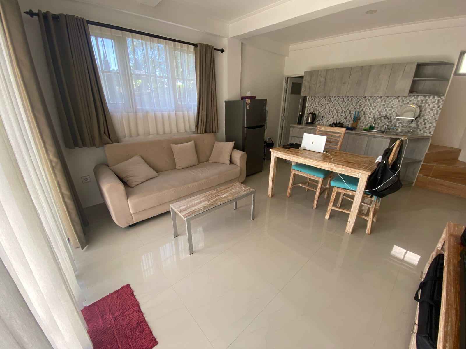 Апартаменты, 1 спальня