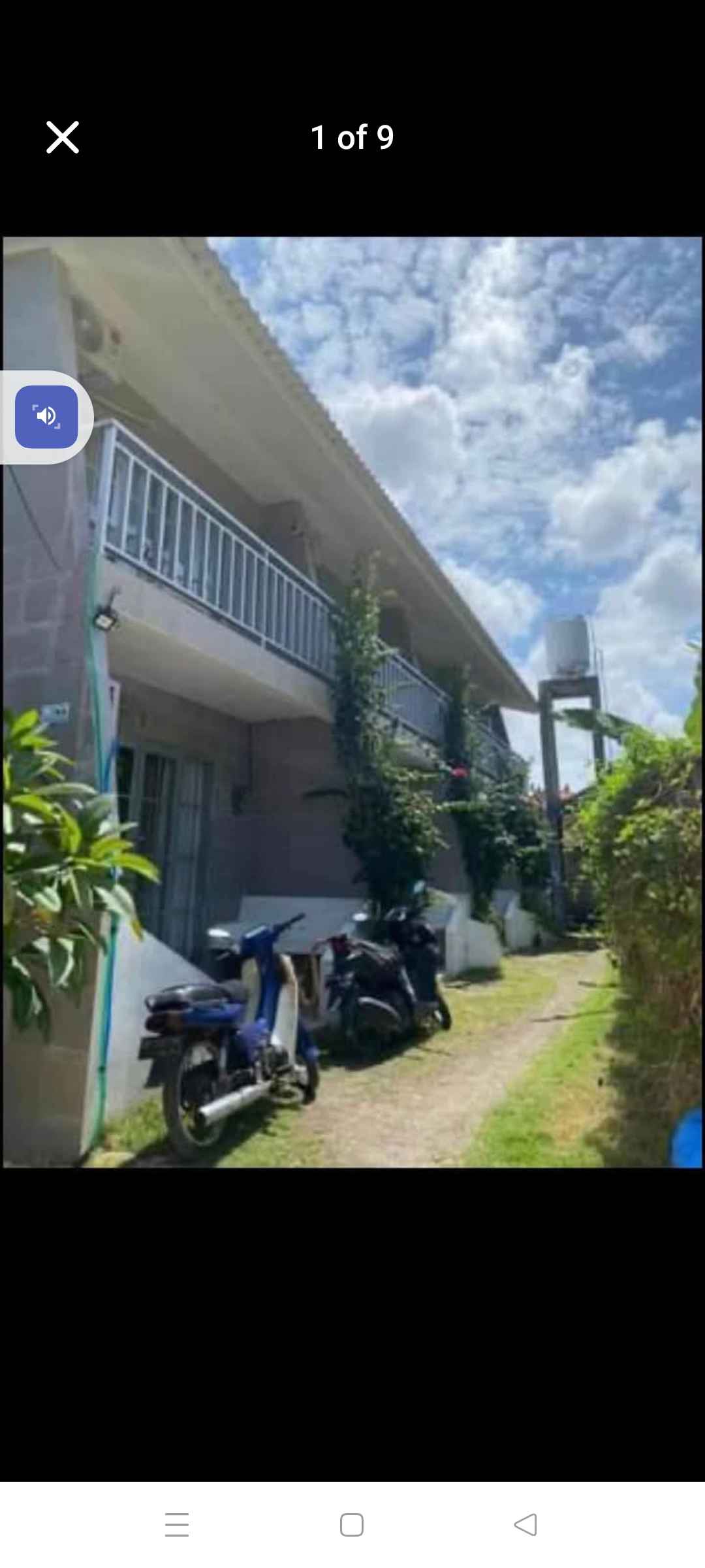 Апартаменты, 1 спальня