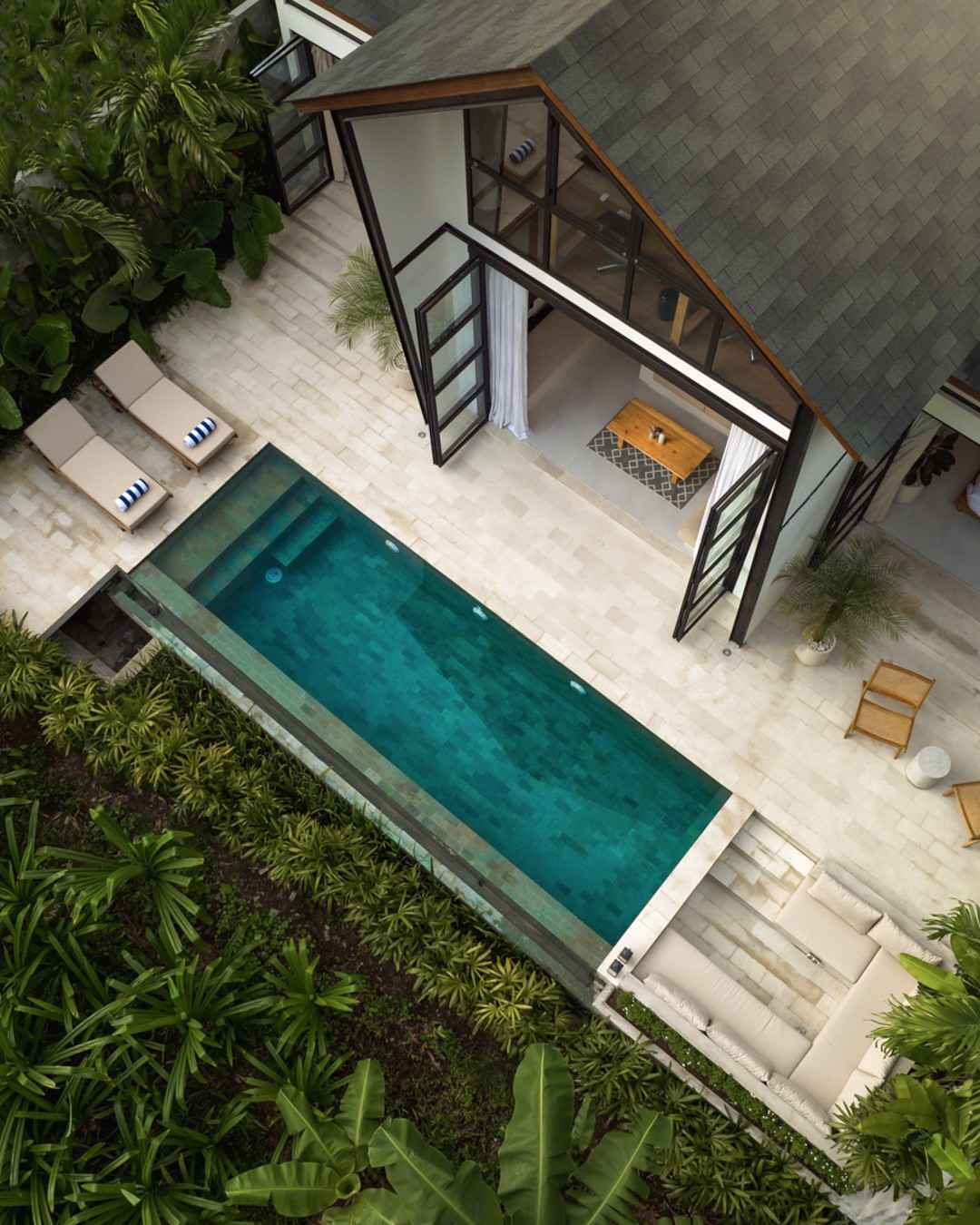 Вилла, 2 спальни