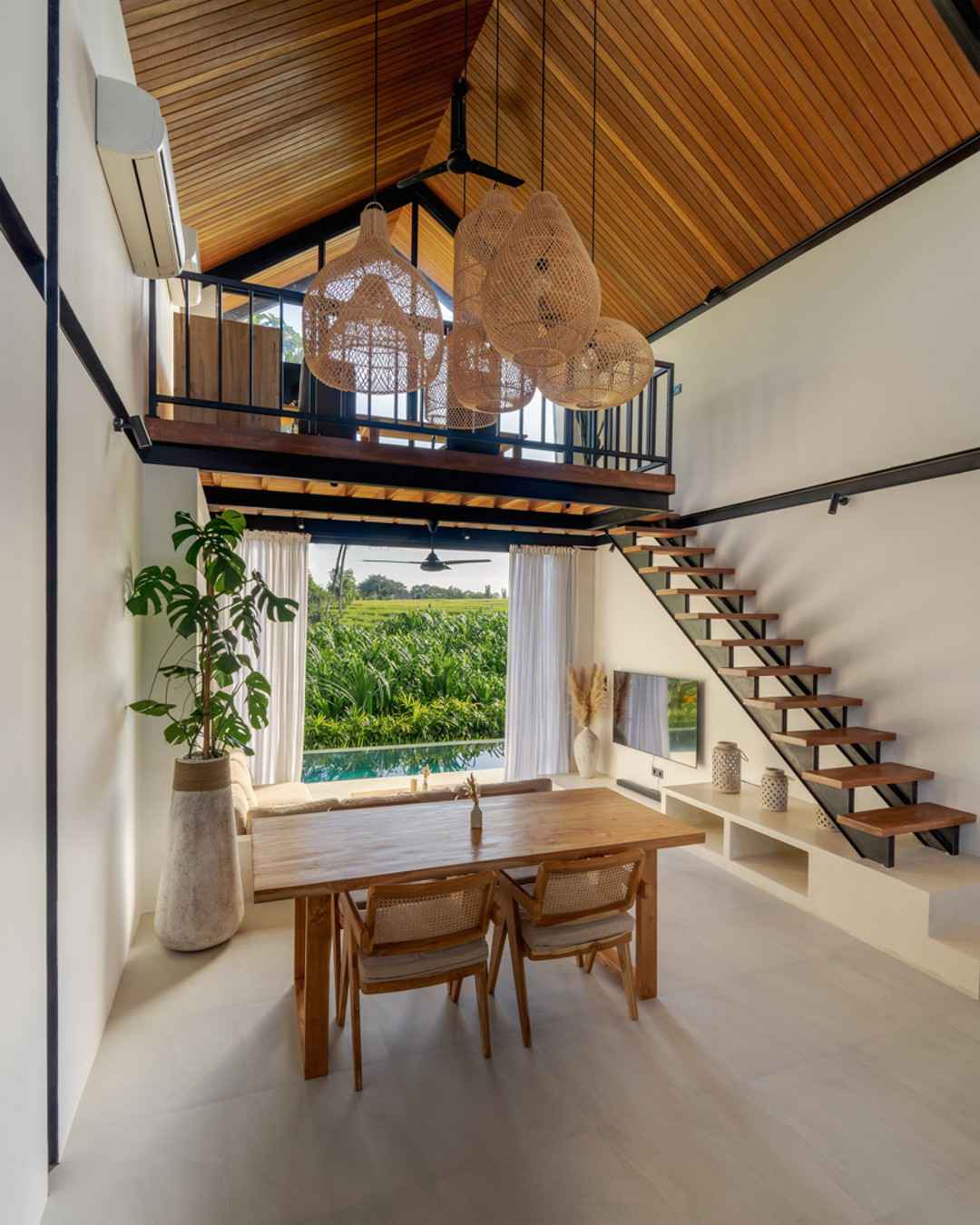 Вилла, 2 спальни