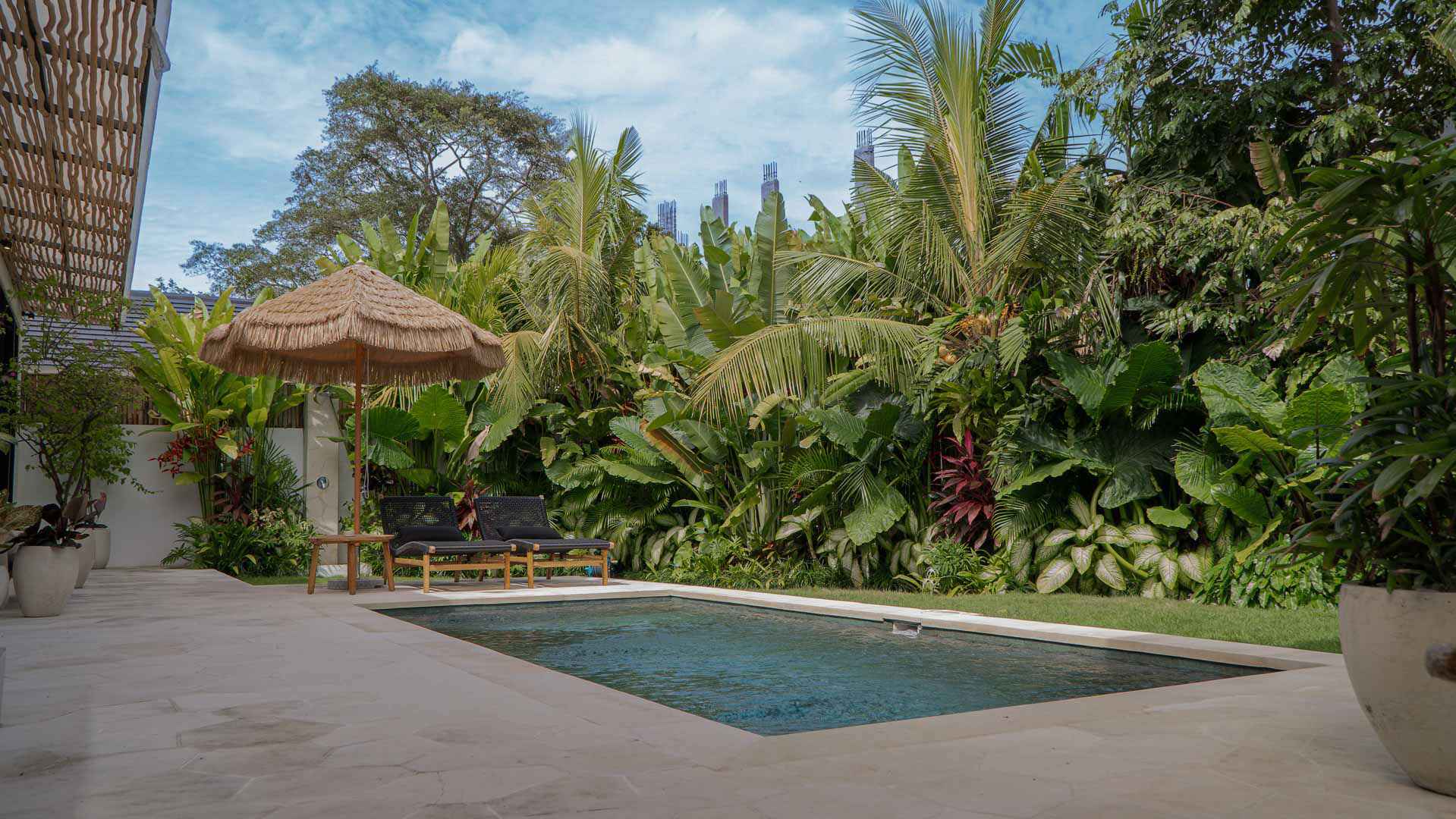 Вилла, 3 спальни