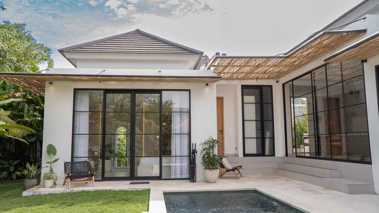 Вилла, 3 спальни