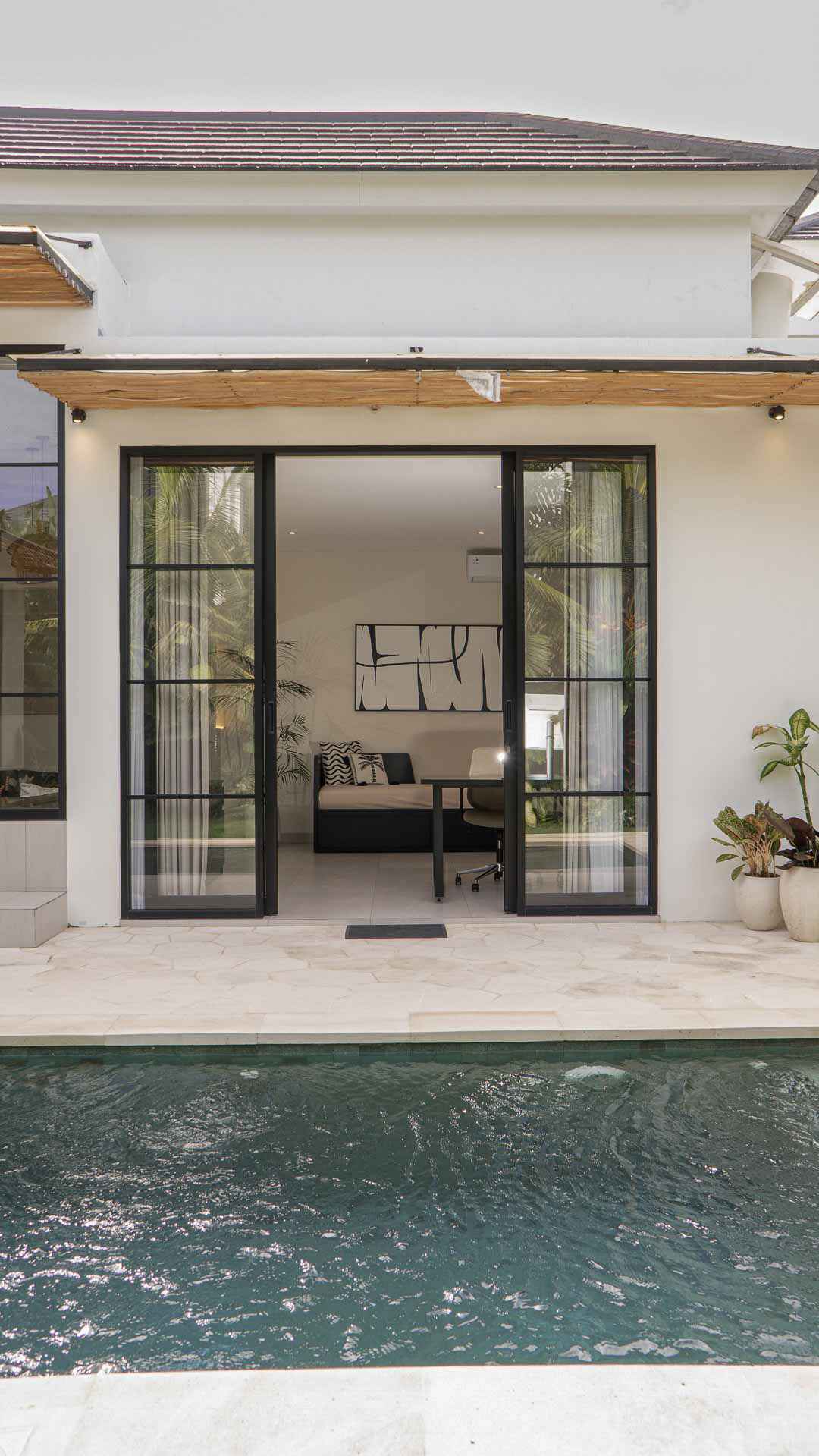 Вилла, 3 спальни